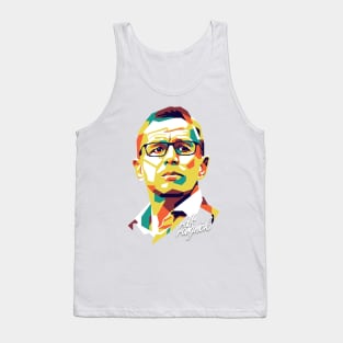 Ralf Rangnick The New Era of Manchester United Tank Top